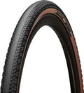 Pneu Gravel Hutchinson Caracal Race Racing Lab 700 mm Tubeless Ready Souple Mach Tread 3.0 Flancs Beiges — photo 1