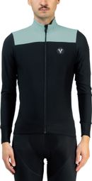 Maillot Manches Longues LeBram Ventoux Noir Bleu — photo 1
