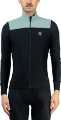 Maillot Manches Longues LeBram Ventoux Noir Bleu — photo 1