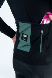 Maillot Manches Longues LeBram Ventoux Noir Bleu — photo 5