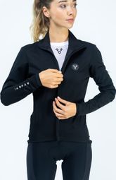 Veste Manches Longues Femme Lebram Race Noir — photo 2