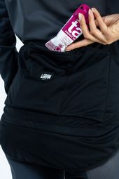 Veste Manches Longues Femme Lebram Race Noir — photo 4