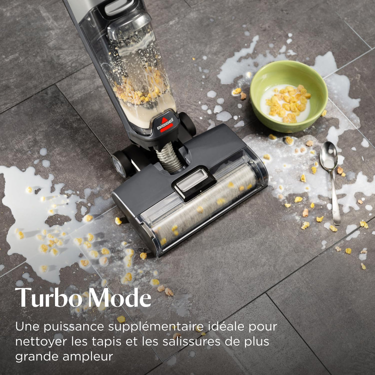 2026 BISSELL CrossWave OmniForce, aspirateur balai sans fil