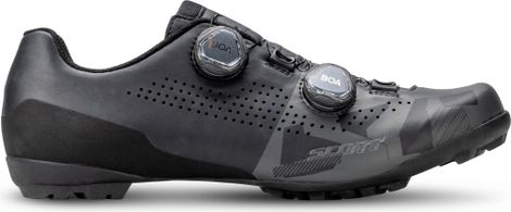 Chaussures Gravel Homme Scott Gravel Rc Noir Mat/Gris — photo 3