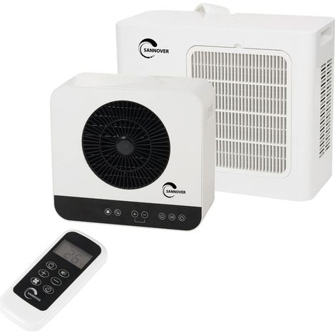 Climatiseur Console Monobloc Mobile Kedros 6700 BTU / 1,9 kW Sannover — photo 1
