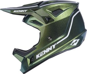 Casque Kenny Decade Lunis Vert — photo 2