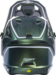 Casque Kenny Decade Lunis Vert — photo 3