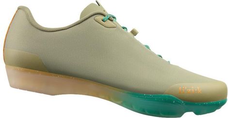 Chaussures Route Fizik Tempo Beat Vert — photo 1