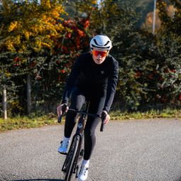 Veste Manches Longues Femme Lebram Race Noir — photo 6