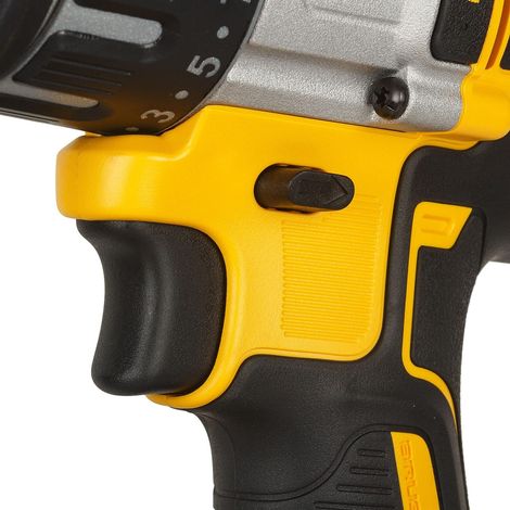 Dewalt – Perceuse à percussion Brushless 18V – 2 batteries Li-Ion 5Ah – Couple 70Nm – Mandrin auto-serrant 13mm – Coffret Tstak — photo 6