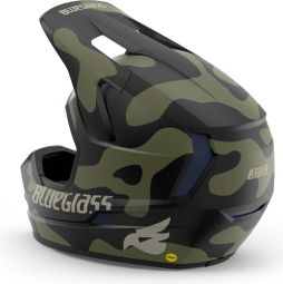 Casque Intégral Bluegrass Legit Mips Camo — photo 3
