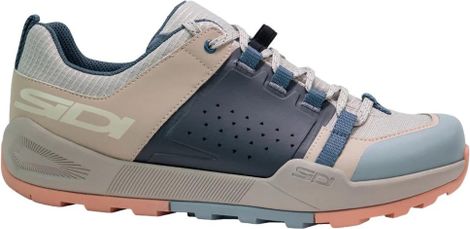 Chaussures de VTT Sidi Atomus Gris Beige Unisexe — photo 1