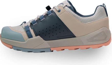 Chaussures de VTT Sidi Atomus Gris Beige Unisexe — photo 2