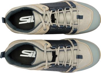 Chaussures de VTT Sidi Atomus Gris Beige Unisexe — photo 3