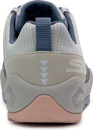 Chaussures de VTT Sidi Atomus Gris Beige Unisexe — photo 4