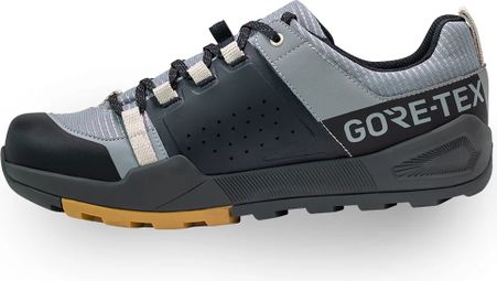 Chaussures de VTT Sidi Atomus GTX Gris Beige Unisexe — photo 2