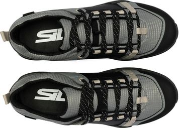 Chaussures de VTT Sidi Atomus GTX Gris Beige Unisexe — photo 5