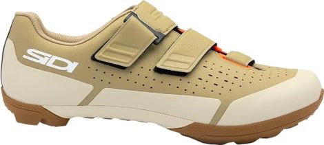 Chaussures de Gravel Sidi Asper Beige Unisexe — photo 1