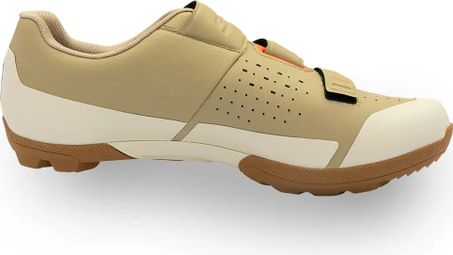 Chaussures de Gravel Sidi Asper Beige Unisexe — photo 2