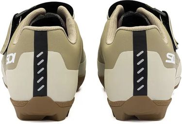 Chaussures de Gravel Sidi Asper Beige Unisexe — photo 4