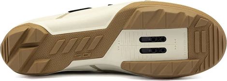 Chaussures de Gravel Sidi Asper Beige Unisexe — photo 5