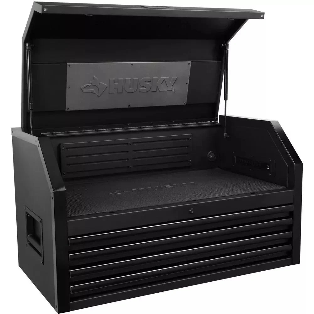 2026 INDUSTRIAL 41 IN. W X 21.5 IN. D 4-DRAWER TOP TOOL CHEST IN MATTE BLACK
