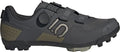 Chaussures de VTT adidas Five Ten Kestrel Boa Gris Foncé/Kaki — photo 1