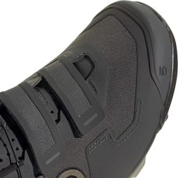 Chaussures de VTT adidas Five Ten Kestrel Boa Gris Foncé/Kaki — photo 6