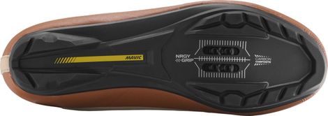 Chaussures Gravel Mavic Allroad SL Beige/Marron — photo 3
