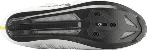 Chaussures Route Mavic Cosmic Ultimate IV Blanc — photo 3