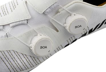 Chaussures Route Mavic Cosmic Ultimate IV Blanc — photo 7
