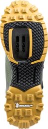 Chaussure de VTT Northwave Enduro Mid 2 Vert / Noir Homme — photo 3