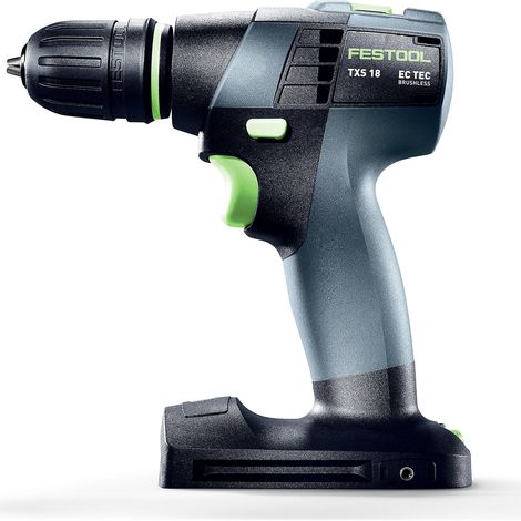 Perceuse-visseuse sans fil Festool TXS 18-Basic en systainer -576894 (produit seul)