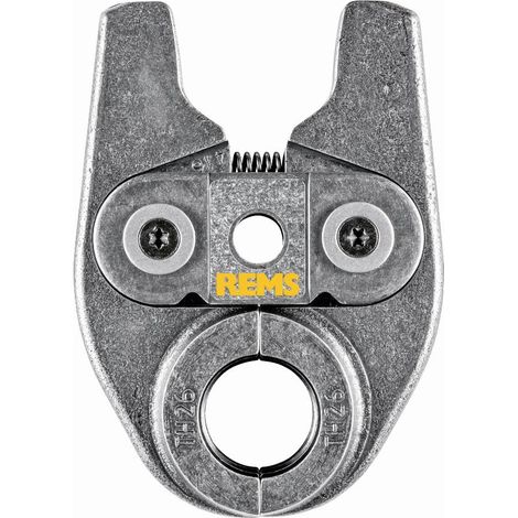 Pince à sertir Mini Profil 578362 – Acier tenace – Sertissage précis pour systèmes à sertir – Compatible avec Mini Press REMS — photo 1