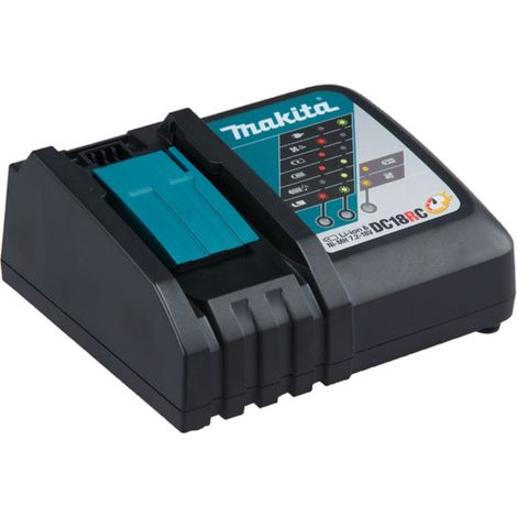 Perceuse visseuse MAKITA DDF482RFJ - 18V LXT (2x3,0 Ah) - En MAKPAC — photo 6