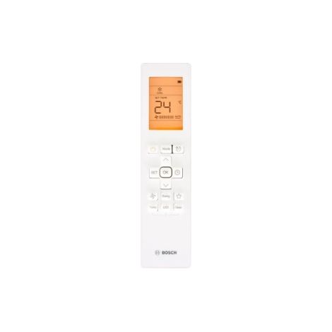 Bosch – Climatiseur réversible 5,3 kW – Mono-Split mural avec technologie Inverter – Classe A++ en froid, R32, silencieux 25 dBA — photo 4