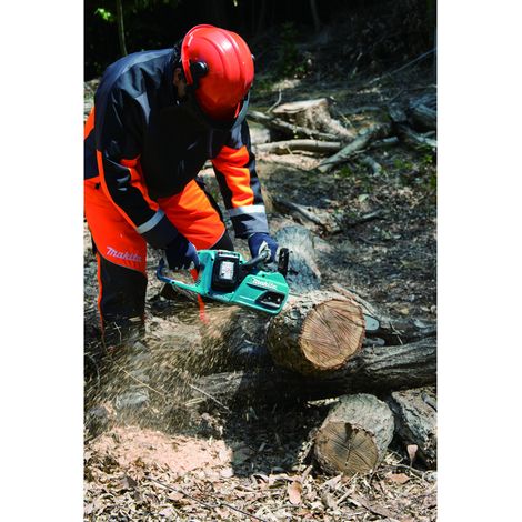 Tronçonneuse MAKITA DUC355Z - 36 V - 2 x 18 V Li-Ion - 35 cm - Sans batterie, ni chargeur — photo 3