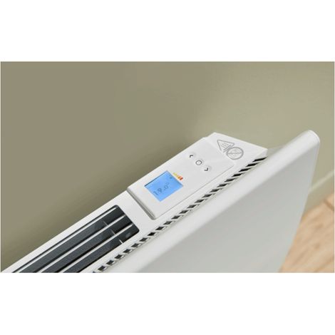 ATLANTIC - Radiateur digital Sokio vertical 2000W Blanc - 503118 — photo 2