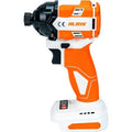 Visseuse à Chocs Sans Fil RURIS RMX2300 20V 230 Nm Brushless - 3300 tr/min, Hex 1/4, Vis M8-M18, LED - Livré sans Batterie
