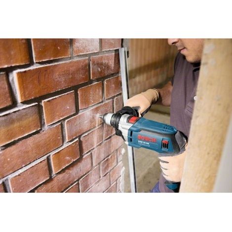 Perceuse à percussion GSB 16 RE Professional - BOSCH - 060114E500