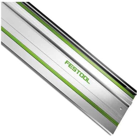 Festool – Rail de guidage pour scie sur table 3 m – Accessoire pour coupe précise – Pour bois dur – 491501 — photo 1