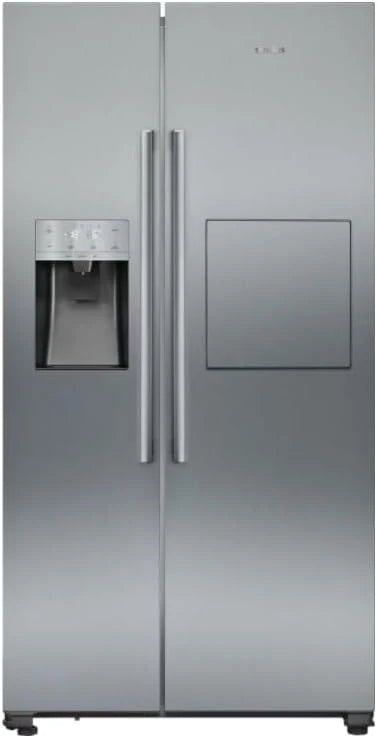2026 SIEMENS KF96NVPEA iQ300 Multi-Door-Kühlschrank, 183 x 91 cm, 405 L Kühlen & 200 L Gefrieren, hyperFresh längere Frische
