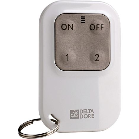 Delta Dore – Pack Tyxal+ Vidéo – Alarme connectée 8 zones – Transmission GSM – Détection jusqu’à 12m – Vision nocturne IR – Autonomie 10 ans — photo 4