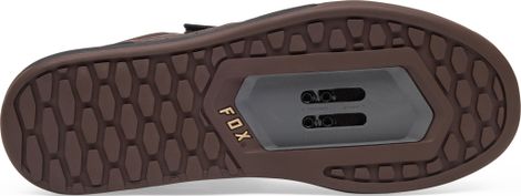 Chaussures VTT Fox Union Marron — photo 2