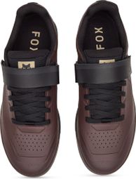 Chaussures VTT Fox Union Marron — photo 3