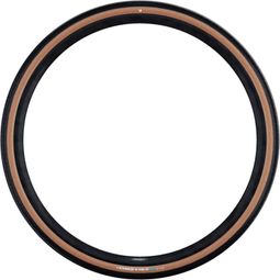 Pneu Gravel Schwalbe G-One RS PRO 700 mm Tubeless Ready Souple Addix Race E-25 Flancs Beiges — photo 2