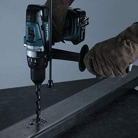 Perceuse visseuse à percussion MAKITA DHP458Z - 18V - Li-Ion - Ø13 mm - Sans batterie, ni chargeur — photo 3