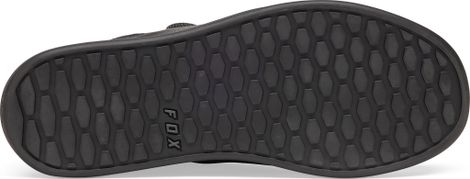 Chaussures Pédales Plates Fox Union Boa Flat Noir — photo 2