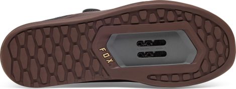 Chaussures VTT Fox Union Boa Marron — photo 2