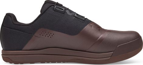 Chaussures VTT Fox Union Boa Marron — photo 5